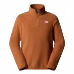 The North Face Glacier 1/4 Zip Fleece - Suurus XL (0A8D0QBOE1 )