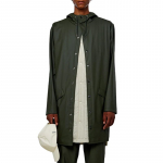 Rains Long Jacket - Suurus XL (12020-03 Joped)