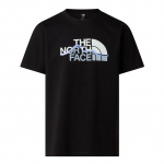 The North Face Mountain Line - Suurus XL (0A8GUXJK31 T-s&auml;rgid)