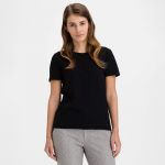 GAP Basic Crewneck Tee True Black V2 2 - Suurus XL (795346-06 T-s&auml;rgid)