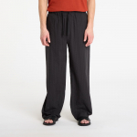 Urban Classics Loose Seersucker Pants Black - Suurus XL (TB7566-00007 P&uuml;ksid)