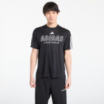 adidas House Of Tiro Wordmark T-Shirt Black/ White - Suurus XL (KB1597 T-s&auml;rgid)