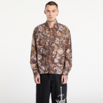 OBEY Fence Camo Shirt Fence Camo Multi - Suurus XL (181200422-FNC T-s&auml;rgid)