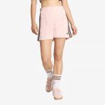 adidas Firebird Classic Shorts Sandy Pink/ Aurora Coffee - Suurus XL (KD3671 L&uuml;hikesed p&uuml;ksid)