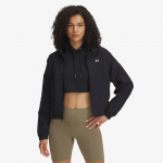 Under Armour Rival Woven Jacket Black - Suurus XL (1389631-001 Joped)