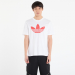 adidas Trefoil Series T-Shirt White - Suurus XL (KT0489 T-s&auml;rgid)