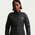 Nike ACG "Lava Loft" Women's Therma-FIT Trail Running Jacket Black/ Black/ Black/ Summit White - Suurus XL (IO9134-010 Joped)