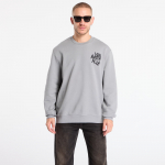 AllSaints Orlando Crew March Grey - Suurus XL (M058NB-10064 Džemprid)