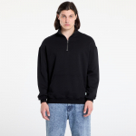 Urban Classics Organic Basic Troyer Black - Suurus XXL (TB4148 Džemprid)