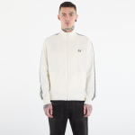 FRED PERRY Contrast Tape Track Jacket Ecr/ Nvy/ Seagrss - Suurus XL (J5557 34B Džemprid)