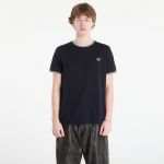 FRED PERRY Twin Tipped T-Shirt Navy - Suurus XL (M1588V 795 T-s&auml;rgid)