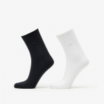 adidas Originals Premium Essentials Crew Sock 2-Pack White/ Black - Suurus XL (IC8699 Sokid)