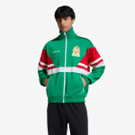 adidas Mexico Track Top 1986 Green - Suurus XL (JM1092 Džemprid)