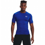 Under Armour Hg Armour Comp Ss Royal - Suurus XL (1361518-400 T-s&auml;rgid)
