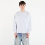 OBEY Paper Rose Heather Grey - Suurus XL (118214300-HEA Džemprid)
