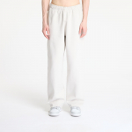 Nike Solo Swoosh Men's Open-Hem Fleece Pants Light Bone/ White - Suurus XL (FN3342-072 P&uuml;ksid)
