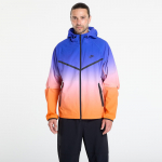 Nike Tech Men's Woven Full-Zip Jacket Game Royal/ Safety Orange - Suurus XXL (II4622-480 Joped)