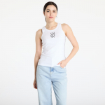 Calvin Klein Jeans Sl Cotton Rib Solid Tank Top White - Suurus XL (LV044C219G YAA T-s&auml;rgid)