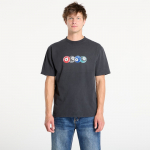 Vans Backspin SS Black - Suurus XL (VN000PBZBLK1 T-s&auml;rgid)