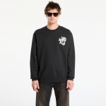 AllSaints Orlando Crew Jet Black - Suurus XL (M058NB-451 Džemprid)