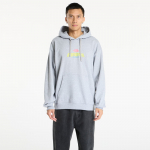 The North Face U Expedition Celebration Oversized Hoodie UNISEX Light Grey Heather - Suurus XL (NF0A8E3FDYX1 Džemprid)