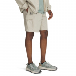 Under Armour Vibe Woven Cargo Short Khaki Base/ Black - Suurus XXL (1386560-289 L&uuml;hikesed p&uuml;ksid)