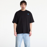 The North Face Liquid Box Nse Oversize Short Sleeve Tee-Graphic TNF Black - Suurus XL (NF0A8G9WJK31 T-s&auml;rgid)