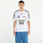 adidas Teamgeist Moto Graphic Jersey White - Suurus XL (KG2670 T-s&auml;rgid)