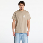 Horsefeathers Mini Logo T-Shirt Taupe - Suurus XL (SM1350E T-s&auml;rgid)