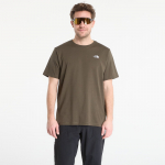 The North Face Evolution Simple Dome Short Sleeve Tee New Taupe Green - Suurus XL (NF0A8CZ221L1 T-s&auml;rgid)