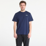 The North Face Mountain Sketch Regular Short Sleeve Tee-Graphic Summit Navy - Suurus XL (NF0A8GUZ8K21 T-s&auml;rgid)