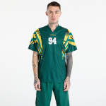 adidas Santiago Aop Infill Jersey Collegiate Green - Suurus XXL (KS5502 T-s&auml;rgid)