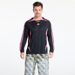 adidas Teamgeist Longlseeve Jersey Black/ Lucid Pink - Suurus XL (JW5907 T-s&auml;rgid)