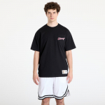 Mitchell & Ness NBA Vintage Logo Bulls Double Hit Shortsleeve Pocket Tee Black - Suurus XL (FC9252-CBUBLCK T-s&auml;rgid)