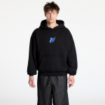 Urban Classics Le Papillon Heavy Oversize Hoody Black - Suurus XL (MT1919-00007 Džemprid)
