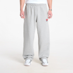 Nike Solo Swoosh Men's Fleece Open-Hem Pants Dk Grey Heather/ White - Suurus XXL (IO0675-063 P&uuml;ksid)