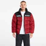 Karl Kani Retro Essential Puffer Jacket Red - Suurus XL (PD00007603 Joped)