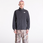 The North Face Glacier Heavyweight Full Zip Jacket Asphalt Grey/ Asphalt Grey/ TNF Black - Suurus XL (NF0A89JGU8M1 Joped)