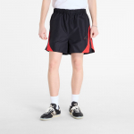 adidas Basketball Woven Shorts Black/ Pure Ruby - Suurus XL (KA2080 L&uuml;hikesed p&uuml;ksid)