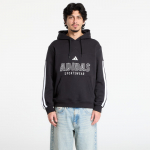 adidas House Of Tiro Fleece Hoodie Black/ White - Suurus XL (JC9402 Džemprid)