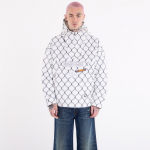Napapijri x PDF Anorak Jacket Rainforest Next White - Suurus XL (NP0A8AROFC31 Joped)