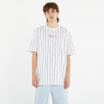 Karl Kani Small Signature Pinstripe Tee White/ Black - Suurus XL (6030152 T-s&auml;rgid)