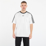 adidas Adicolor Jacquard Jersey White - Suurus XXL (KD5829 T-s&auml;rgid)