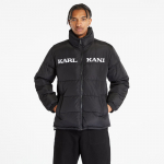 Karl Kani Retro Essential Puffer Jacket Black - Suurus XL (6076783 Joped)