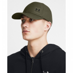 Under Armour M Iso-chill Armourvent STR Marine OD Green/ Black - Suurus L/XL (1383438-390 Teised m&uuml;tsid)