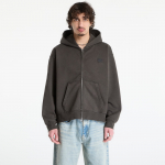 Vans Premium Full Zip Hoodie Faded Black - Suurus XL (VN000T78EMV1 Džemprid)