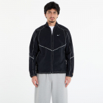 Nike Retro Men's Dri-FIT Track Jacket Black/ Black/ Black/ Reflective Silv - Suurus XL (IF2028-010 Joped)