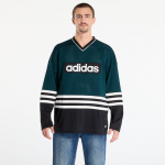 adidas Hockey Jersey Aurora Ivy - Suurus XXL (JV8467 T-s&auml;rgid)