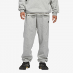 adidas Basketball Fleece Joggers (Gender Neutral) Medium Grey Heather - Suurus XL (KB7551 P&uuml;ksid)