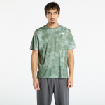The North Face M 24/7 Short Sleeves Regular Tee Bark Mist Light Refractions Print - Suurus XXL (NF0A8DZDCZO1 T-s&auml;rgid)